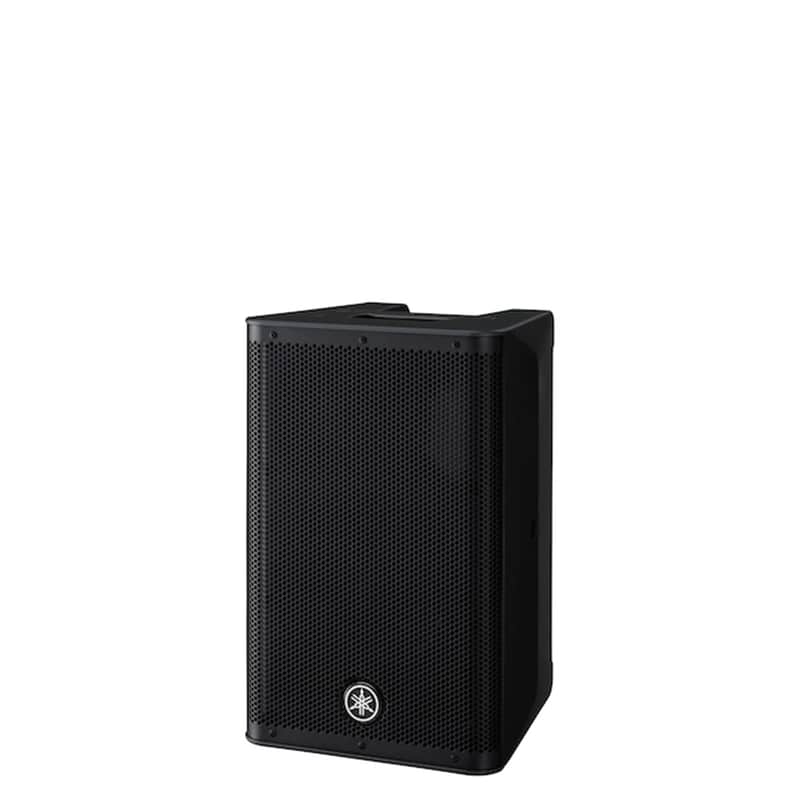 Yamaha DXR8MKII 8" 2-way Powered Loudspeaker image 1