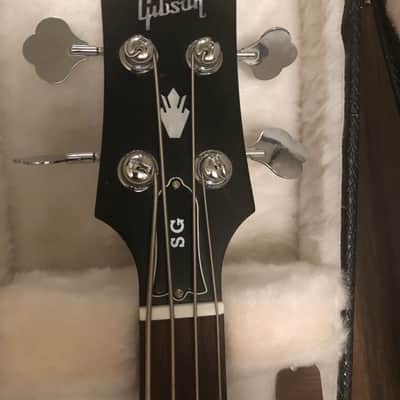 Gibson SG Supreme Bass 2007 Natural image 11