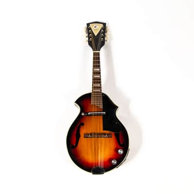 Kay Mandolin Owned by Mike Campbell image 1
