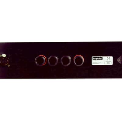 Amphion Amp100 2x 100 Watt Stereo Power Amplifier #205 (Used) image 3