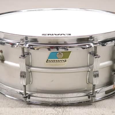 Ludwig LM404 Acrolite 5x14" Snare Drum Vintage 1970's #2 image 1