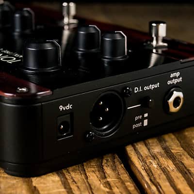 Fishman PRO-DEQ-AFX ToneDEQ Preamp EQ Pedal - Free Shipping image 4