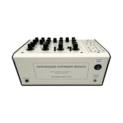 Tom Oberheim SEM Patch Panel image 5