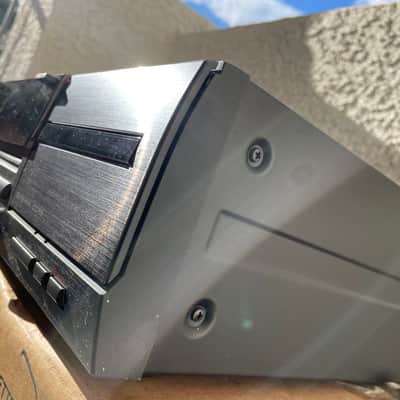 Kenwood CT-203 Stereo Cassette Deck For Parts Or Repairs image 8