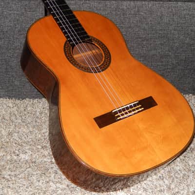 BARGAIN - YUKINOBU CHAI No30 1981 - HERMANN HAUSER CLASS - CLASSICAL CONCERT GUITAR - SPRUCE/BRAZILIAN ROSEWOOD image 5