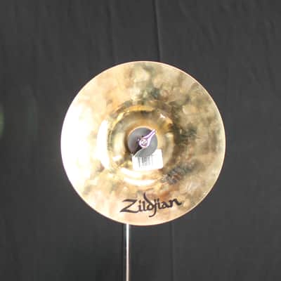 Used Zildjian 8" A Custom Splash - 165g (video demo) image 2