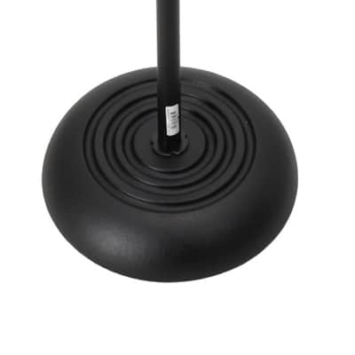 On-Stage MS7201B Round-Base Adjustable Microphone Mic Stand image 1
