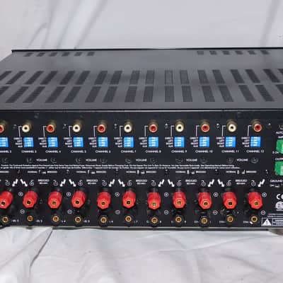 Sonance Sonamp 1230 12 channel power amplifier image 4