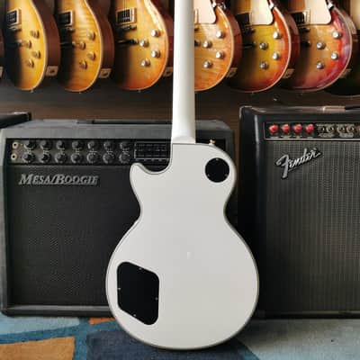Epiphone Les Paul Custom 2024 - Alpine White image 10