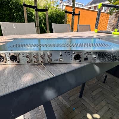 Crane Song Interstellar Quantum A/D converter and word clock 2023 (AD version of HEDD) image 11