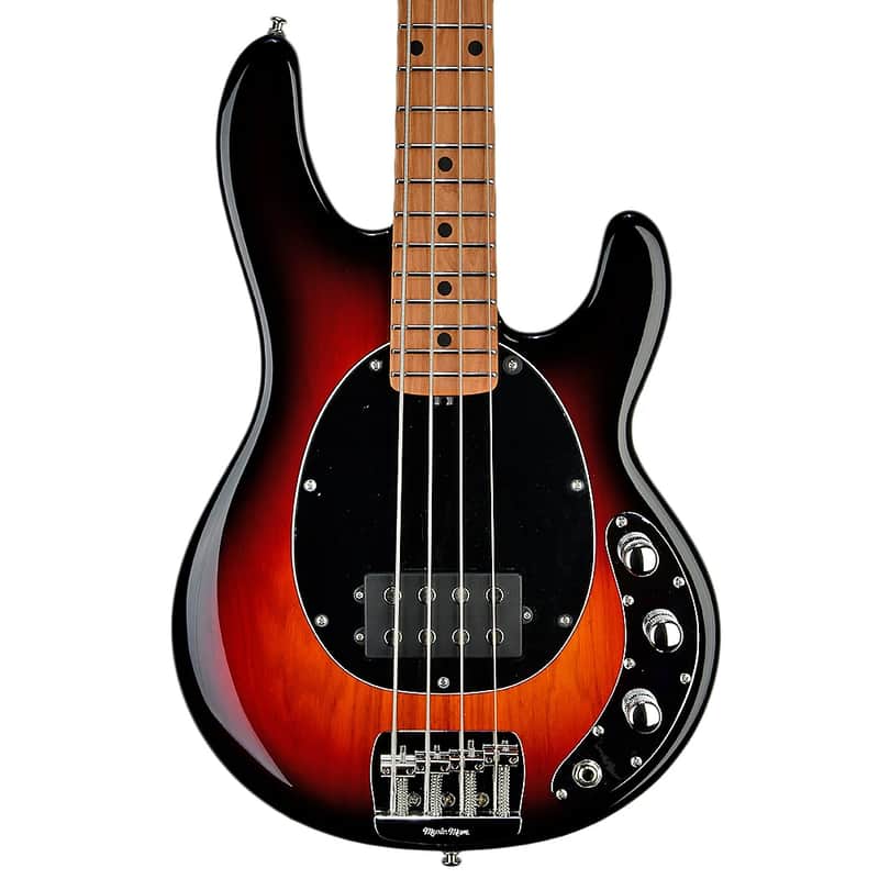 Ernie Ball Music Man StingRay Short Scale image 3