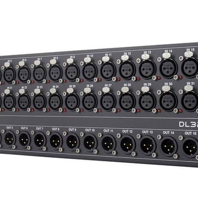 Midas DL32 32-Input 16-Output Stage Box DL 32 image 6