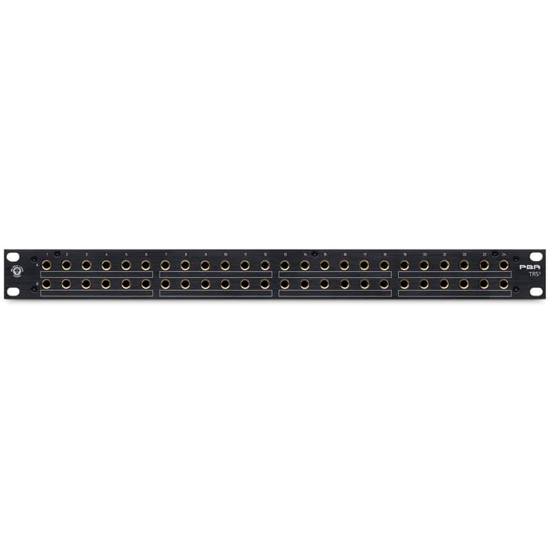 Black Lion Audio PBR TRS3 Patchbay image 1