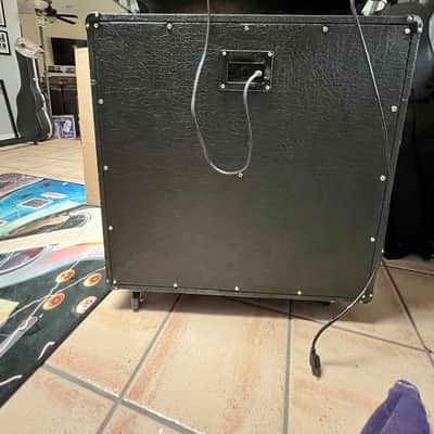 Marshall JCM 800 2204 50 watt full stack 1990 - Black image 5