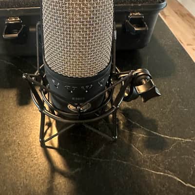 CAD Equitek E300-2 Large Diaphragm Multipattern Condenser