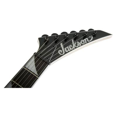 Jackson JS Series 6-String Right-Handed Kelly JS32T Electric Guitar with Amaranth Fingerboard, Poplar Body and Maple Neck (Viola Burst) image 5