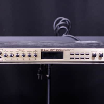 Roland GP-100 Guitar Preamp / Processor | Reverb