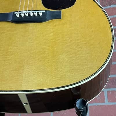 Martin 000-EC Eric Clapton 30th Anniversary Acoustic Guitar image 4