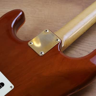 1990's P-Project Japan PSL-1 Stratocaster (Lemon Drop) image 11