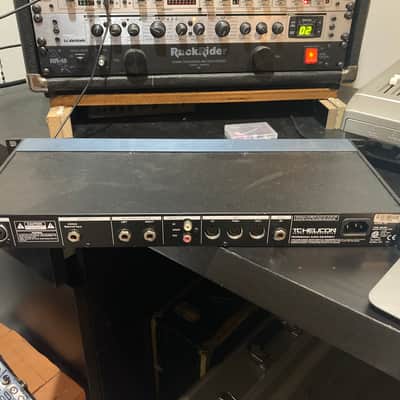 TC Electronic Voice Works Mid-2000s - Blue image 2
