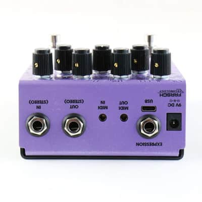 OLD BLOOD NOISE ENDEAVORS PARTING PURPLE image 3