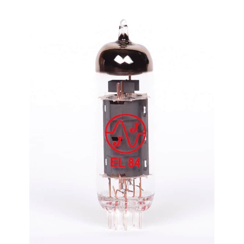 JJ Electronics Power-Amp Tube EL84 | 6BQ5 Amp Valve-Quartet image 1