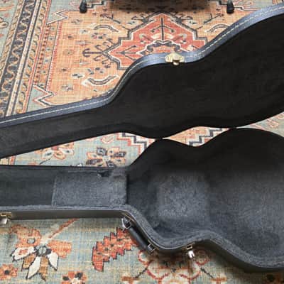 GIBSON ES125-TCD HOLLOWBODY ELECTRIC GUITAR W CASE - 1965 image 11