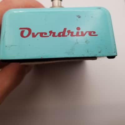 T-Rex Tonebug Overdrive 2010s - Baby Blue x60 image 6