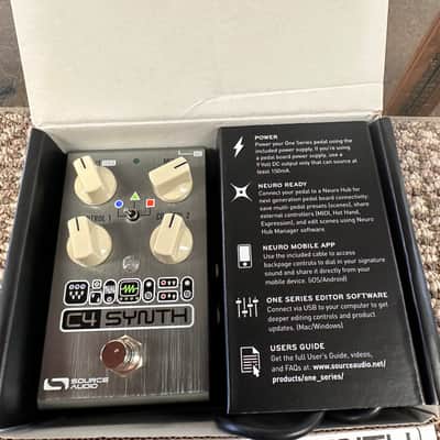 Source Audio C4 Synth Pedal image 2