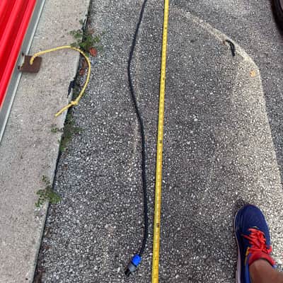 Lot 6 items Gepco Pro Speaker Cable w/ Neutrik NL2FC Speakon Connectors – 12AWG image 2