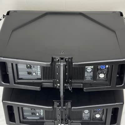 RCF HDL 20-A Active Line Array Speaker - Open Box *PAIR* + 3-YR warranty & Safe Secure Shipping! 🚚 #2 image 7