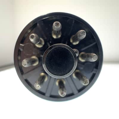 GE 6SN7GTB Preamp Tube 1950s USA - Tested image 16