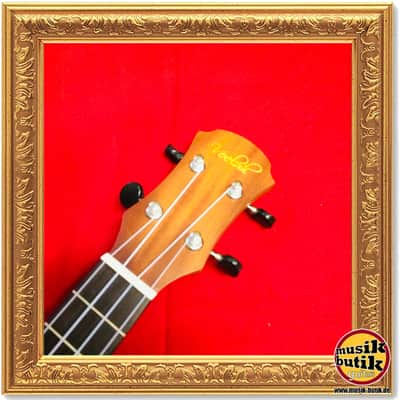Veelah U1-CE Conert-Ukulele image 2