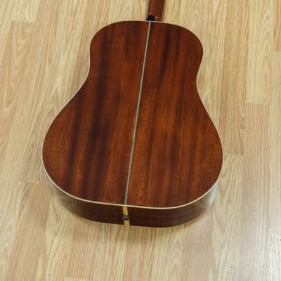 Huss and Dalton DS Custom w/ OHSC + LR Baggs Element (Very Good) *Free Shipping* image 7