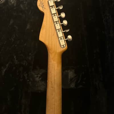 Fender Custom Shop '61 Reissue Stratocaster Relic John Cruz image 10