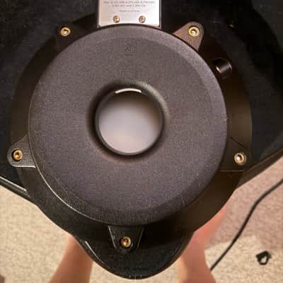 Two pack Roland PDX-6 V-Drum 8" Dual-Trigger Mesh Snare Drum Pad 2010s - Black image 4