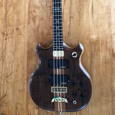 Alembic Brown Bass image 2
