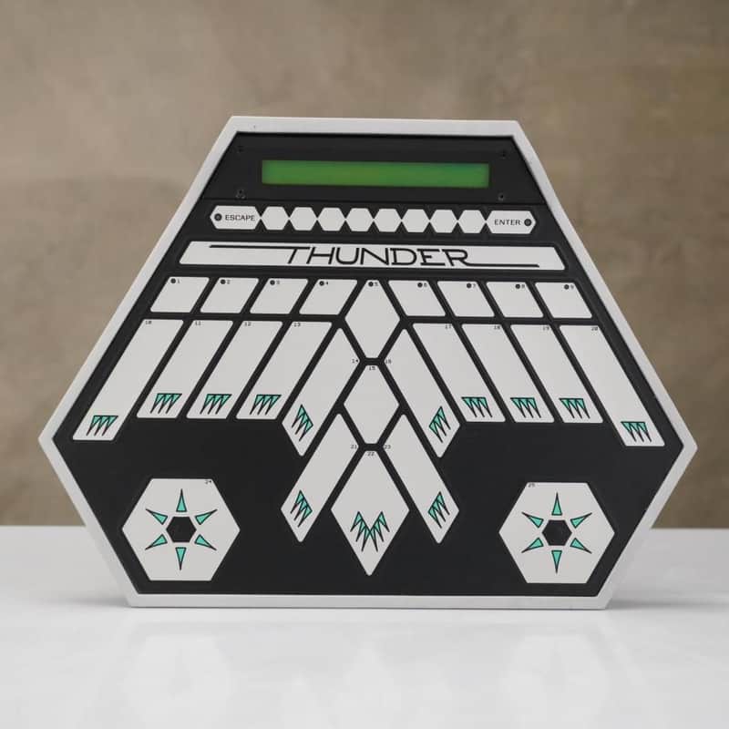 Buchla Thunder Tactile MIDI Controller #57291 image 1