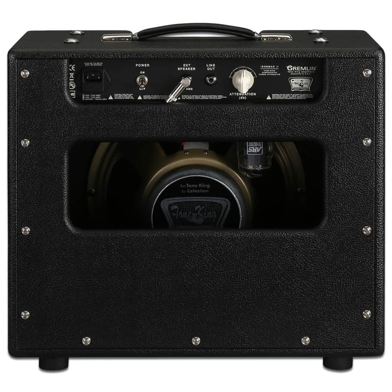 Tone King Gremlin 5-Watt 1x12" Guitar Combo image 4