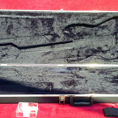 FENDER Stratocaster/Telecaster  VINTAGE Hard Shell Molded Case & FREE EXTRA$$$ image 2
