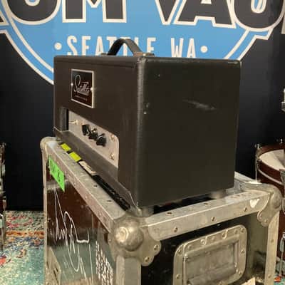 Satellite Amplifiers Brad Whitford's Aerosmith, Omega Authenticated! (#140) 2000s Black image 8