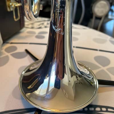 Bach Stradivarius LT190S1LB 2024 - Silver image 3