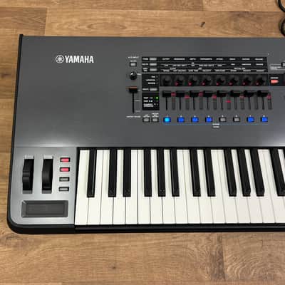 Yamaha Montage 8 Keyboard; Serial No: BAWL01034 | Second Hand imagen 2