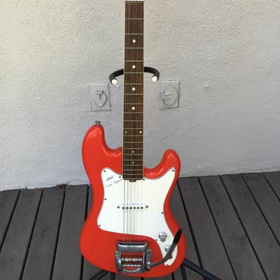 VOX Super Metor with Tremelo 1960/Jon Sidel Collection image 1