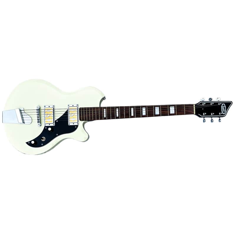 2017 SUPRO ISLAND SERIES WESTBURY - ARTIC WHITE image 1