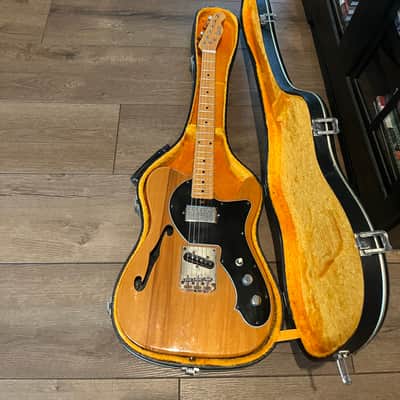 Electra Thinline 70s Telecaster Style image 3