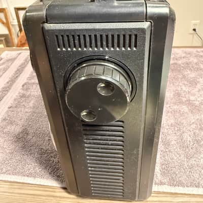 Sharp GF-303SB Vintage Radio Cassette Boombox 1978-1979 - Dark gray image 10