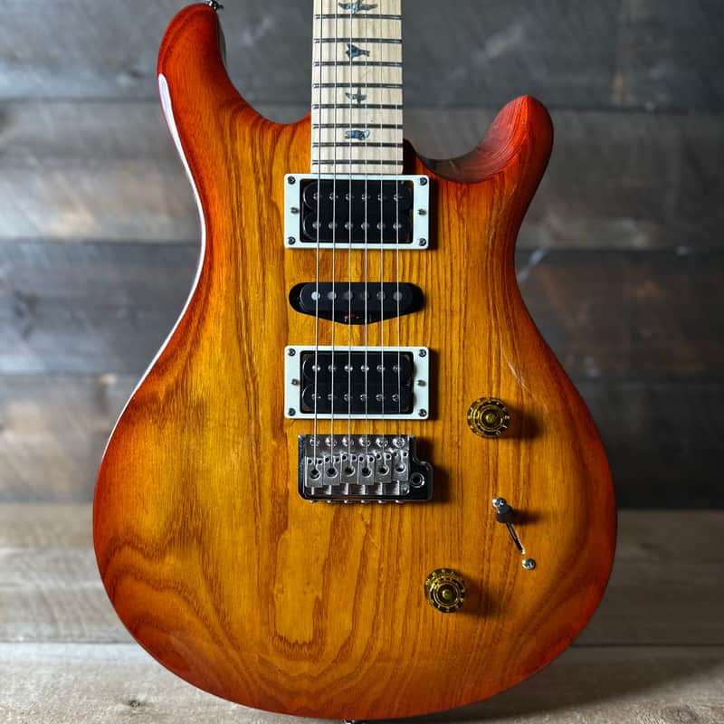 PRS SE Swamp Ash Special - Vintage Sunburst 110930 image 1