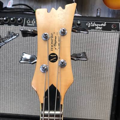 Mosrite Stereo 350 Bass Guitar image 2
