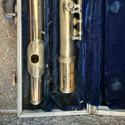 Armstrong 104 Student Model Flute image 3